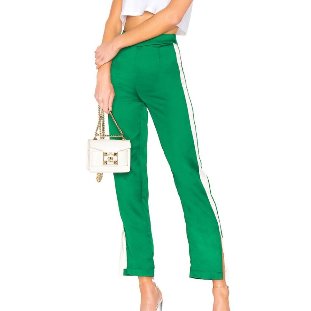 Revolve by the way Lynna Side Slit Track Pant